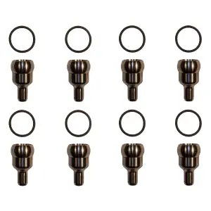 NEW Ford 6.0 Powerstroke Oil Rail Ball Tube Kit | 5C3Z-9T287-ARM 