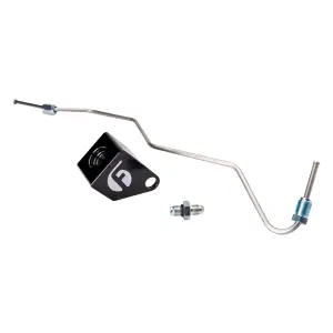 Fleece 6.7 Cummins Exhaust Back Pressure Relocation Kit 