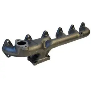 New RAM 6.7 Cummins Exhaust Manifold w/ 1 EGR Port | 68205983AA 