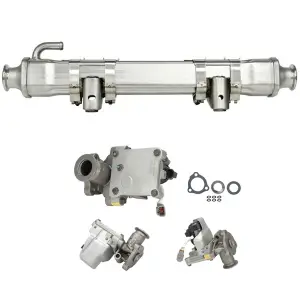 Cummins 5.9 ISB EGR Cooler & Valve Repair Kit | 4089256, 4089256, 4941213, 3973767