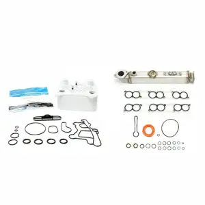 Ford City Star LCF 4.5 & Navistar VT275 EGR Cooler Solution Kit | 1845727C92 + 3C3Z-6619-CA