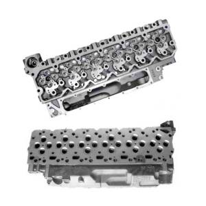 NEW 5.9 RAM Cummins 3rd Gen Loaded Stock Cylinder Head w/ O-Ring & HD Valvetrain