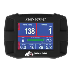 Bully Dog Heavy Duty ECM Gauge Tuner | 46500