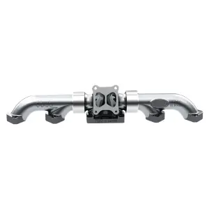 Bully Dog Non-ERG Cummins ISX Exhaust Manifold | 85101, 3880199