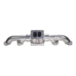 Bully Dog Non-ERG Cummins ISX Exhaust Manifold w/ T-6 Flange | 85104, 3880199