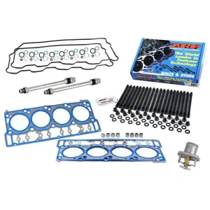 Bullet Proof Diesel 6.0 Powerstroke Complete Head Gasket Install Kit (18mm) | 90201034 