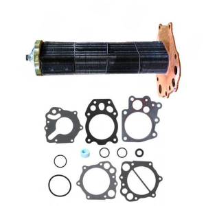 NEW Cummins NT855, NH855, & NT495 Oil Cooler  3045483, 3018692, 3412285, 3801199 