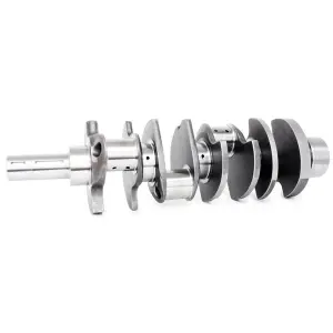 Callies Performance Products - Callies Duramax Ultra Billet Crankshaft | 2001+ GM Duramax 6.6L