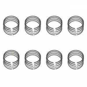 NEW Ford 6.0 Powerstroke Piston Ring Set  1843264C91, 1843266C91, 1843267C91, 4C3Z6148A, S41940