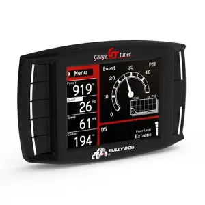 Bully Dog GT Diesel Performance Tuner & Monitor | 40420