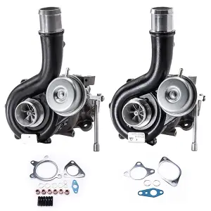 Bully Dog 3.5 Ford Ecoboost Quick Spool Turbo Kit (Left + Right) | 57102