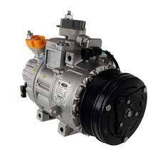 OEM Ford 20+ Ford 6.7 Powerstroke AC Compressor  LC3Z19703C, LC3Z19703G, YCC602, YCC613, YCC629