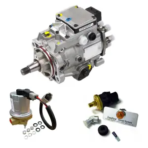 VP44 Injection Pump + Stock Feed Pump + Install Kit  1998-2002 Dodge Cummins 5.9L