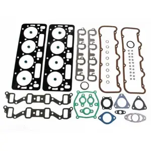 New GM 6.5 Diesel Upper Engine Gasket Kit | 1992-2002 GM 6.5L Diesel 