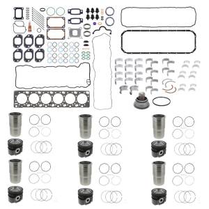 Paccar MX13 EPA13 Overhaul Kit  PCMX13RBK, Piston PC1976615