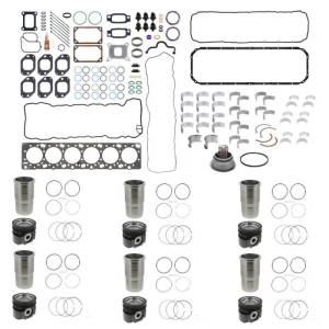 Mack MP8 & Volvo D13 EPA07 Overhaul Kit  85119956, 85115734