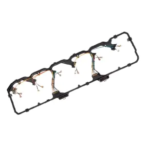 NEW 5.9 & 6.7 Cummins Valve Cover Gasket w/ Injector Harness | 5179091AC, 4992982, 5264950