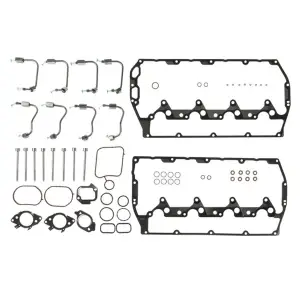 MAHLE 6.7 Powerstroke Complete Valve Cover Gasket Set (Left + Right) | VS50658 | 2011-2020 Ford Powerstroke 6.7L