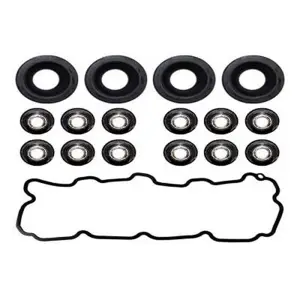 NEW 6.6 Duramax LB7 Valve Cover Gasket Install Kit | 94007884, 94011604, 94011701