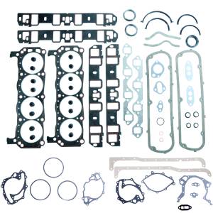 NEW Ford 5.8L 351W Full Engine Gasket Set | 1969-1986 Ford / Lincoln / Mercury V8 Engines