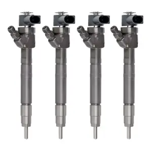 Freedom Injection - Sprinter 2.1 Common Rail Injector Set OM651 | 28342997, 28348371 | 2014-2017 Sprinter 2500 / 3500 Mercedes-Benz / Freighliner