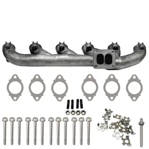 NEW Cummins ISC & ISL & Komatsu Exhaust Manifold  3978522, 3907451, 3931440