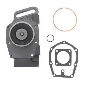 NEW Cummins 855 Series Water Pump (Small Cam FFC) w/ Impeller | 3051372, 3801715, 3801784