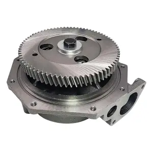 New CAT 3406B & 3406C Water Pump (Flat Drive Gear) | 1354926, 2281966, 3520203