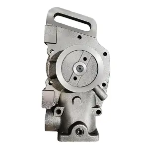 NEW Cummins N14 Marine Water Pump | 3098697, 3804826, 4979140