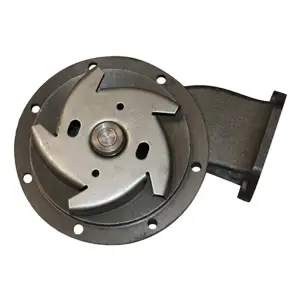 NEW Mack E6 Water Pump (Stamped Steel Impeller) | 316GC284A, 316GC3194, 25503464