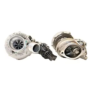 Garrett Powermax 17+ Ford EcoBoost Stage 2 Turbocharger Set | 901654-5001W+901655-5001W | 2017+ Ford Ecoboost 3.5L