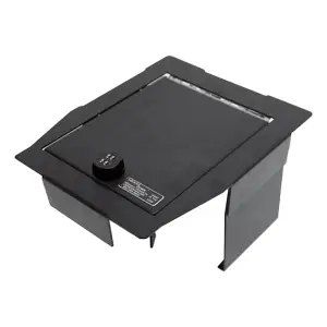 Locker Down Console Safe | LD2045 | 2015-2023 Select Ford Vehicles