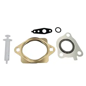 NEW Ford 3.5 EcoBoost Left Turbo Install Kit | 2011-2020 Ford EcoBoost 3.5L