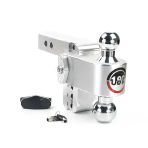 Weigh Safe 180 Hitch | Universal Fitment