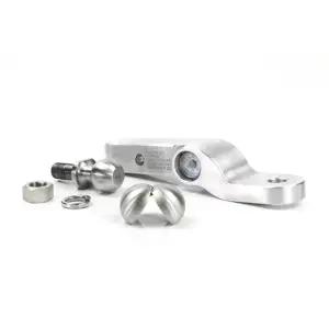 Weigh Safe Fixed Height Ball Mount | Universal Fitment