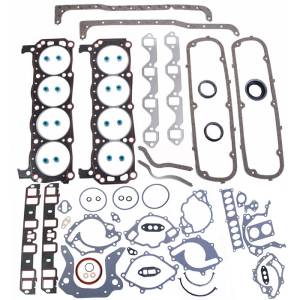 NEW Ford 5.8L 351W Full Engine Gasket Set  1987-1997 Ford  Lincoln  Mercury V8 Engines