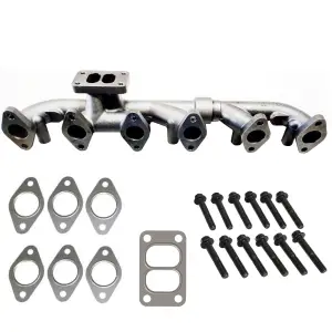 NEW 03-07 5.9 Cummins Two-Piece OEM Style Replacement Exhaust Manifold  4931223