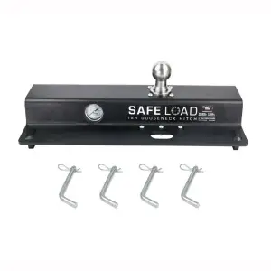 Weigh Safe Safe Load ISR Gooseneck | Universal Fitment