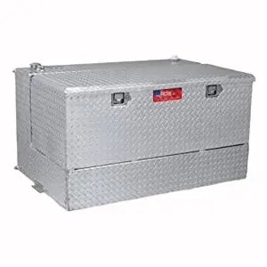 RDS Aluminum 97 Gallon Combo Liquid Transfer Tank | RDS71799 | Universal Fitment