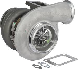 NEW BorgWarner Detroit S60 Upgraded S475 Turbocharger w Billet Wheel  14969880029, 171702BW, 171702  2000+ Detroit Diesel S60 12.7L