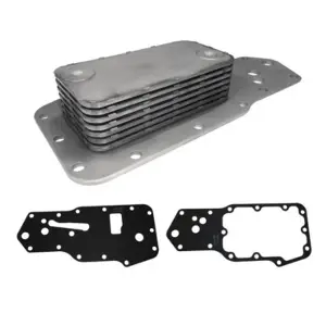 NEW 5.9 Cummins Engine Oil Cooler | 3957544, 3942010, 3928908, 3921558, 3918293