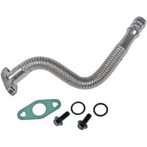 5.9 Dodge Cummins 24V Turbo Oil Return Line | 5135786AB 