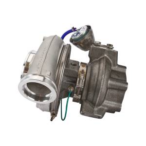 NEW BorgWarner Detroit DD13 Turbocharger EPA10 | 13879880047 | 2011-2014 Detroit Diesel DD13 GHG14 / Mercedes OM471