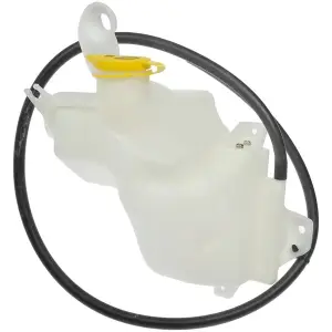 NEW 10-13 RAM 6.7 Cummins Coolant Reservoir | 55057130AB, 55057130AC, 55057130AD