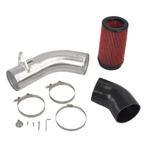 NEW 17-19 Ford 6.7 Powerstroke Diesel Cold Air Intake Kit w Re-usable Filter  2017-2019 Ford Powerstroke 6.7L