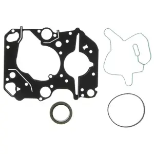 NEW Ford 6.4 Powerstroke Timing Cover Gasket Set | 8C3Z-6020-C, 8C3Z-6020-E, JV5139