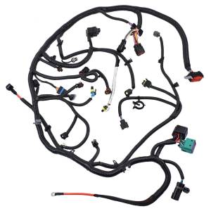 NEW 2004 Ford 6.0 Powerstroke Main Engine Harness w/o Fuel Heater | 4C3Z12B637CA