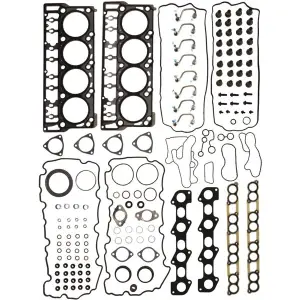 NEW Ford 6.4 Powerstroke Head & Gasket Set | KC3Z6079EA, EVG3, 02-10218-01, AHS11087