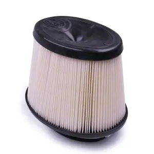 S&B KF-1058D Replacement Filter for S&B Cold Air Intake Kit (Disposable, Dry Media)