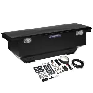 TransferFlow 70 Gallon Fuel Tank and Tool Box Combo - TRAX 4 | 0800116063